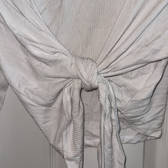 Garage Long Sleeved Cover Up - Picture 2 of 3